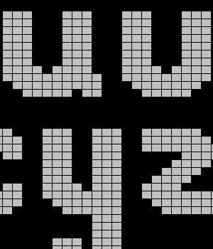 Orthographic Chart